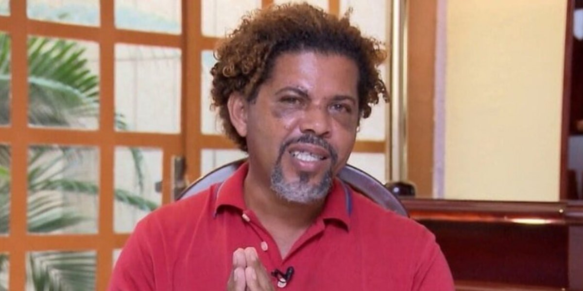 Empresário revela motivo de Givaldo voltar às ruas: "Faz bem para o cara"