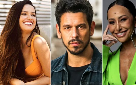 Sabrina Santo tentou ‘armar’ Juliette com João Vicente: “Pegue”