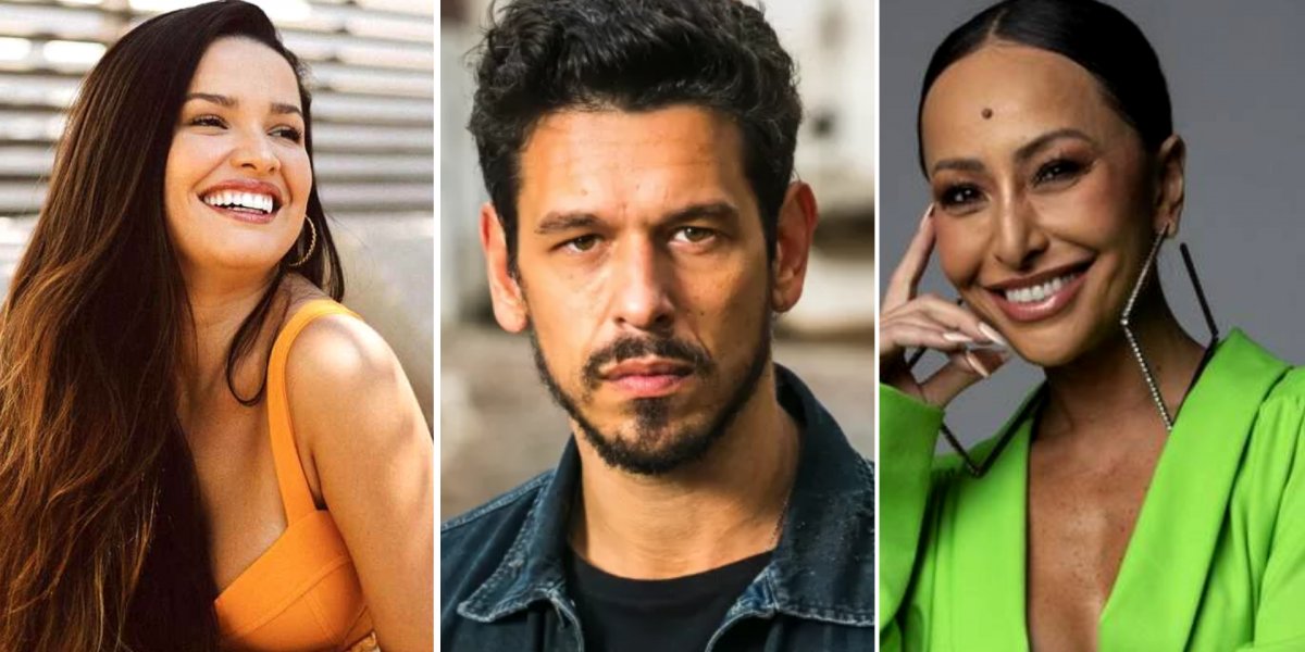 Sabrina Santo tentou ‘armar’ Juliette com João Vicente: “Pegue”