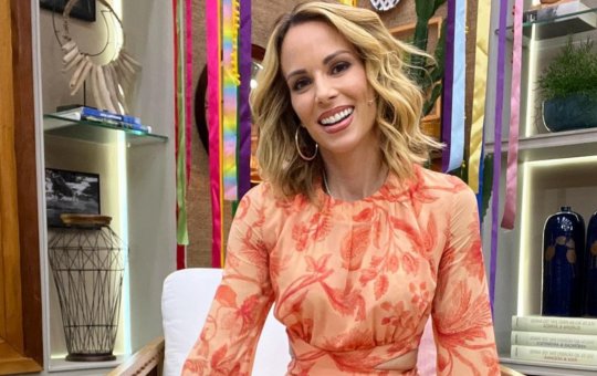 Ana Furtado pede demissão e deixa TV Globo após 26 anos; Saiba o motivo