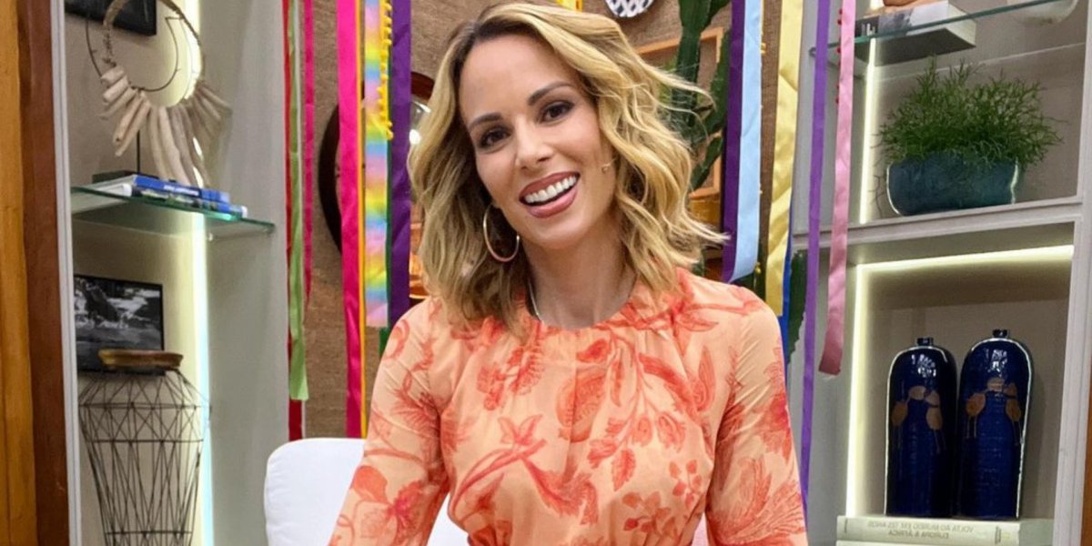 Ana Furtado pede demissão e deixa TV Globo após 26 anos; Saiba o motivo