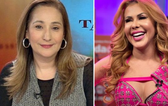 Sonia Abrão detona Joelma por recusar foto com fã: 'Perua desbotada'