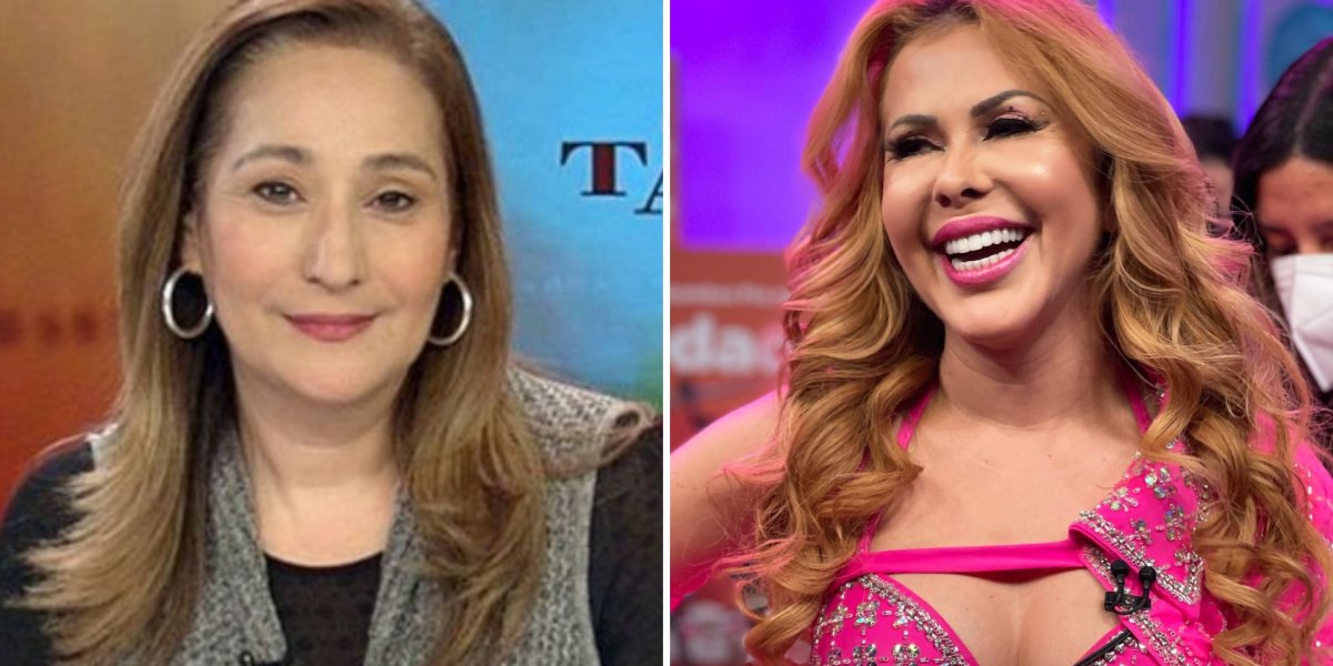 Sonia Abrão detona Joelma por recusar foto com fã: 'Perua desbotada'