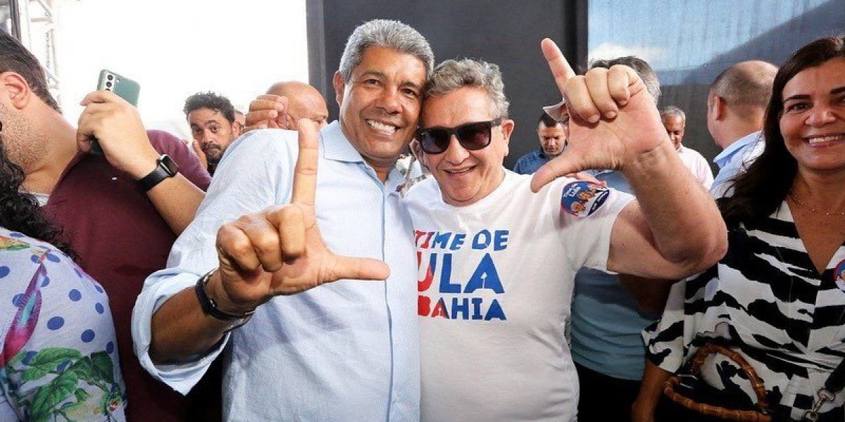 Ex-prefeito de Camaçari, Caetano assumirá coordenação de campanha de Jerônimo