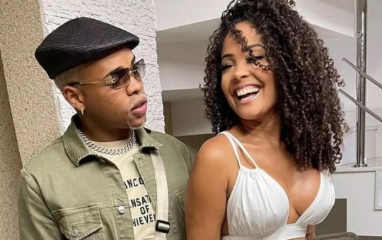 Cristian Bell e Rafa Moreira reatam namoro, diz amigo do humorista