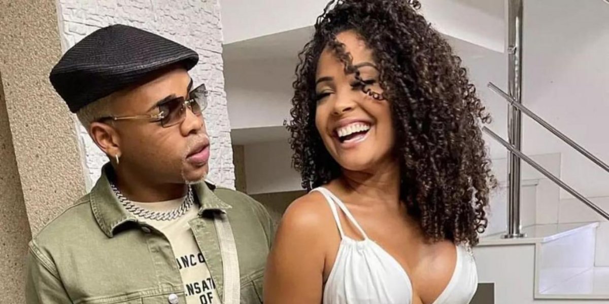 Cristian Bell e Rafa Moreira reatam namoro, diz amigo do humorista