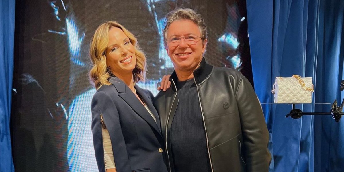 Boninho se manifesta após saída da esposa da Globo: “Estou com você”