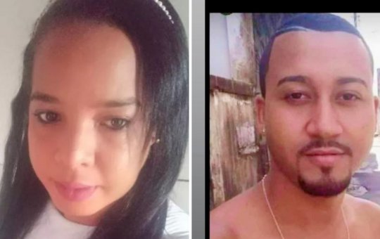 Homem suspeito de matar mulher no Alto do Cabrito se apresenta à polícia