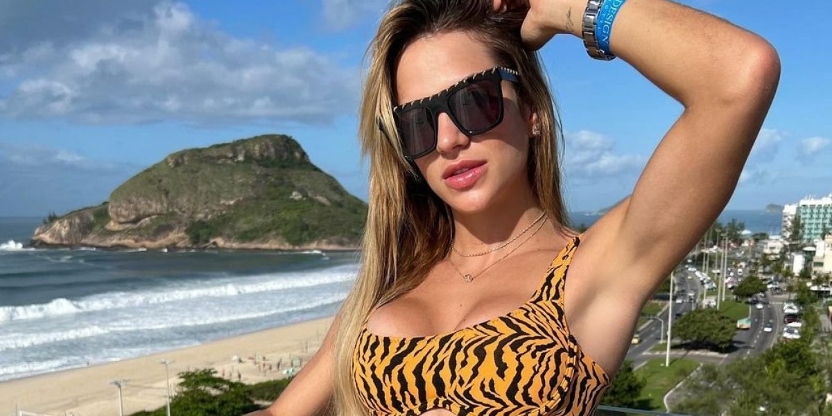 Gabi Martins aparece revoltada após novo affair ser revelado