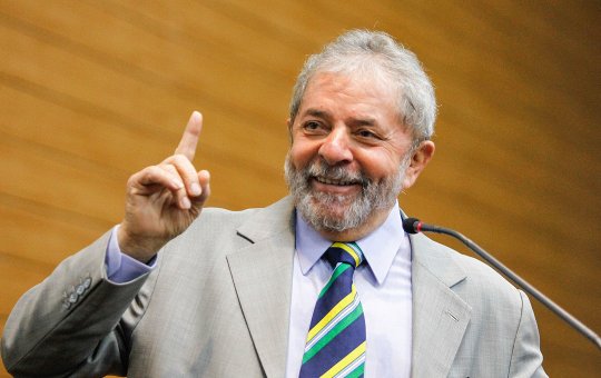 Lula responde publicação de apoio de Anitta: "Vamos juntos envolver o Brasil!"