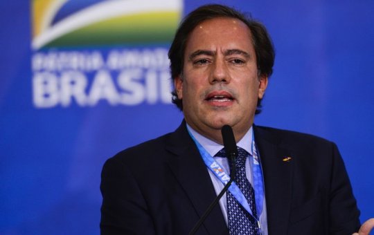 MPT recomenda que Caixa Econômica não pague salário a Pedro Guimarães