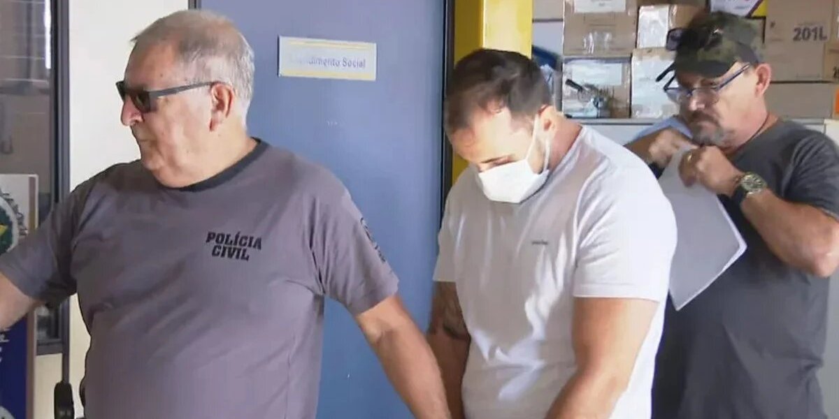 Justiça converte para preventiva prisão de anestesista acusado de estupro