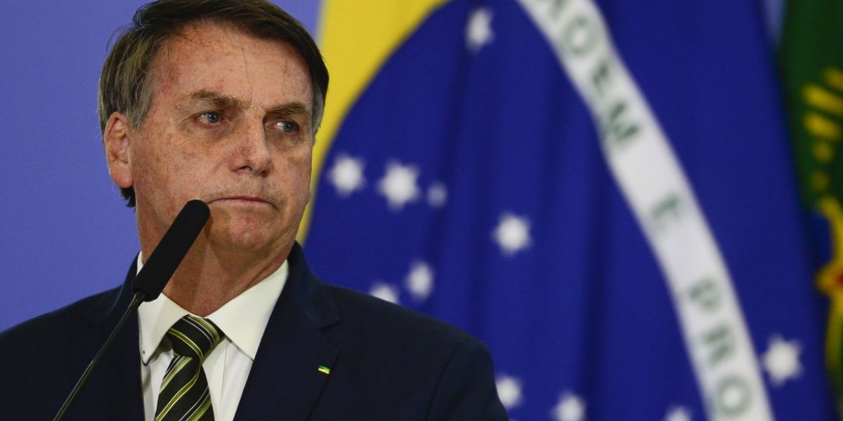 Bolsonaro liga para família de petista morto por um apoiador seu