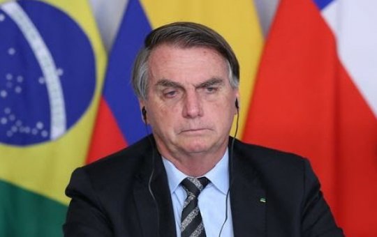 "Petistas violentos", Bolsonaro volta a falar sobre morte de tesoureiro petista