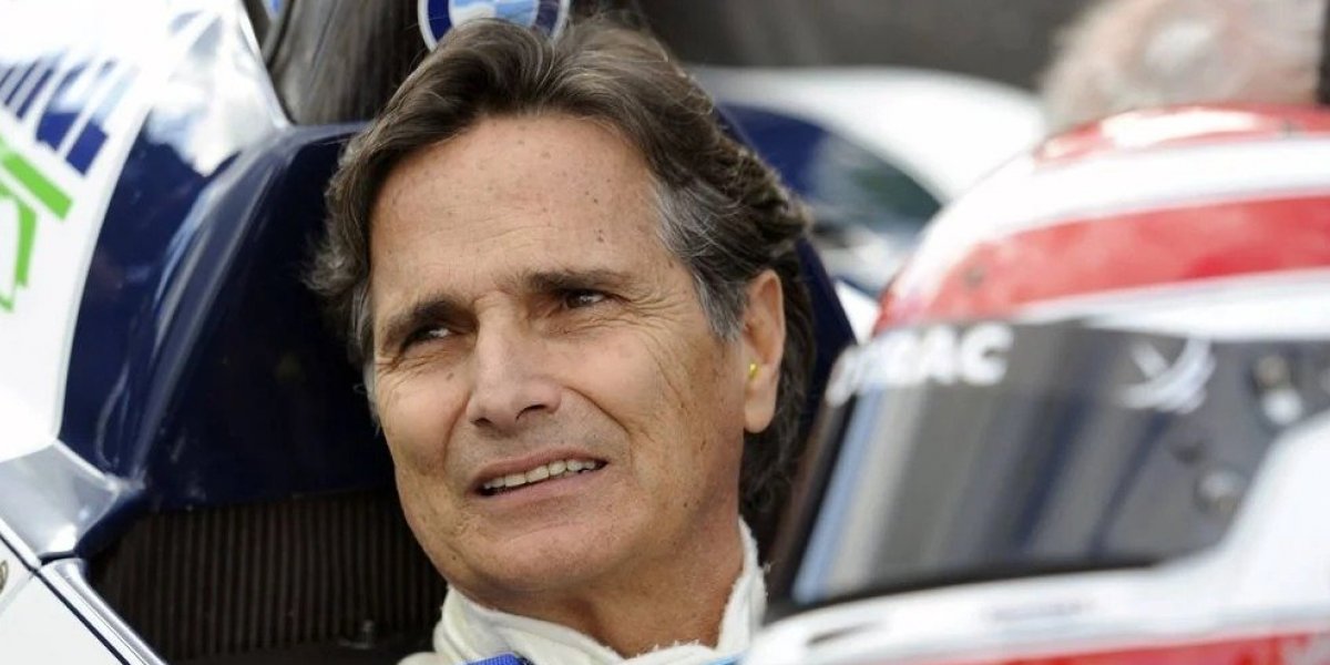 Justiça acata denúncias de homofobia e racismo contra Nelson Piquet