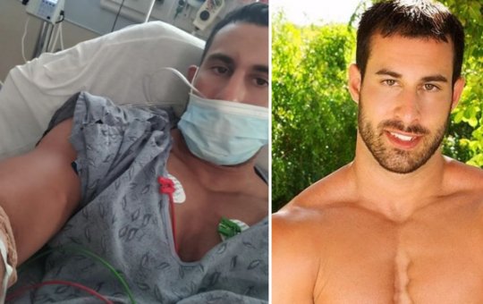 Ator morre aos 33 anos após post em hospital pedindo ajuda