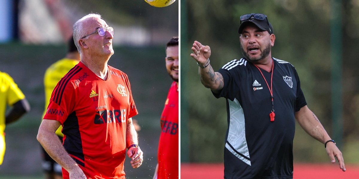 Copa do Brasil: Flamengo e Atlético-MG duelam no Maracanã por vaga nas quartas