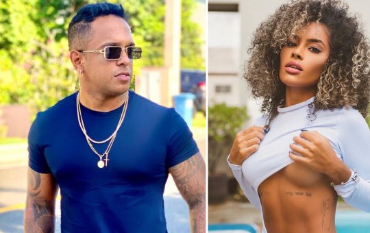 Internautas especulam que Sthe Matos e Bruno Magnata estão vivendo um romance