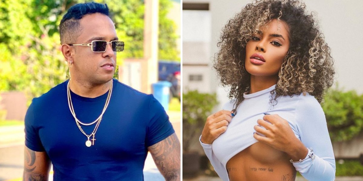 Internautas especulam que Sthe Matos e Bruno Magnata estão vivendo um romance