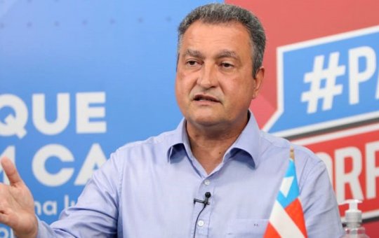 Rui Costa aponta 'tentativa de compra de votos' com PEC dos Benefícios Sociais