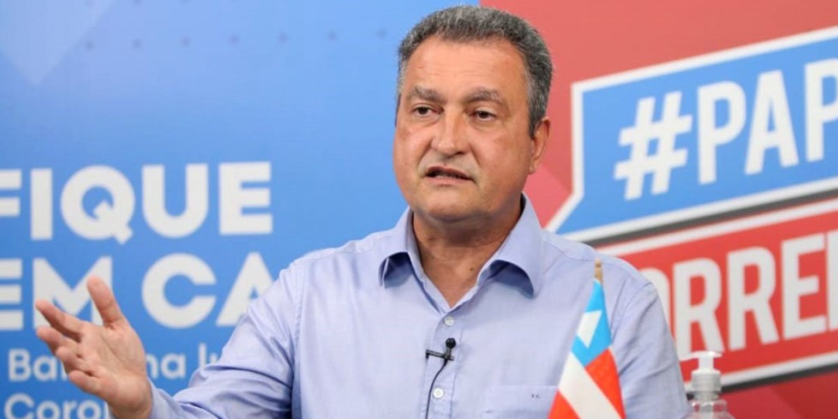 Rui Costa aponta 'tentativa de compra de votos' com PEC dos Benefícios Sociais