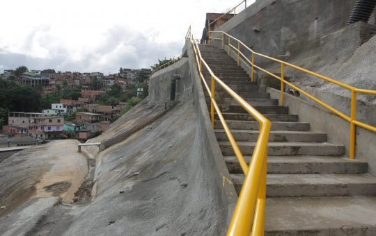 Com direito a granada, facções fazem do Subúrbio um verdadeiro campo de guerra