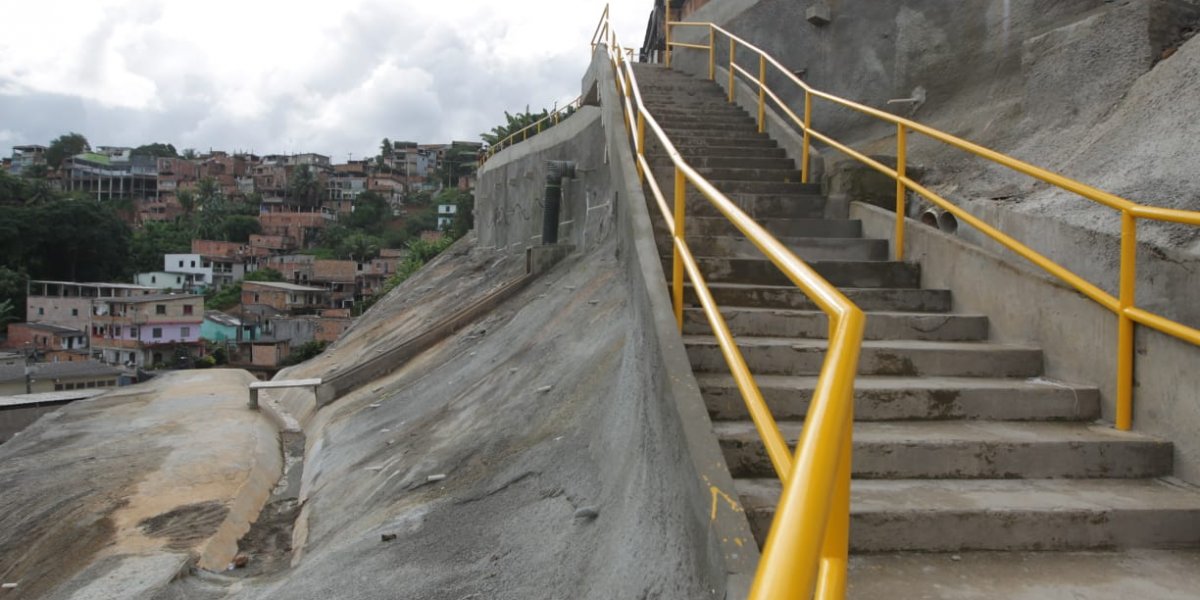 Com direito a granada, facções fazem do Subúrbio um verdadeiro campo de guerra