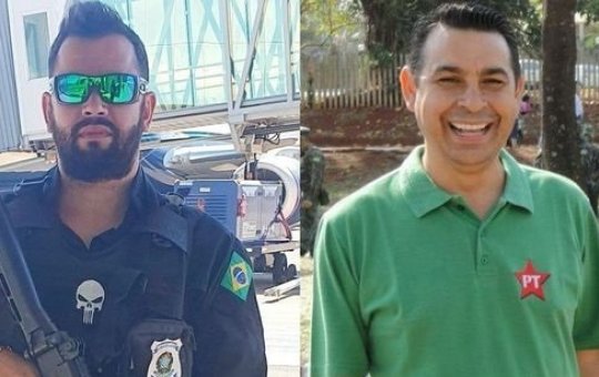 Polícia apura se apoiador de Bolsonaro soube de festa horas antes do crime