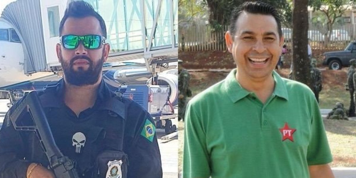 Polícia apura se apoiador de Bolsonaro soube de festa horas antes do crime
