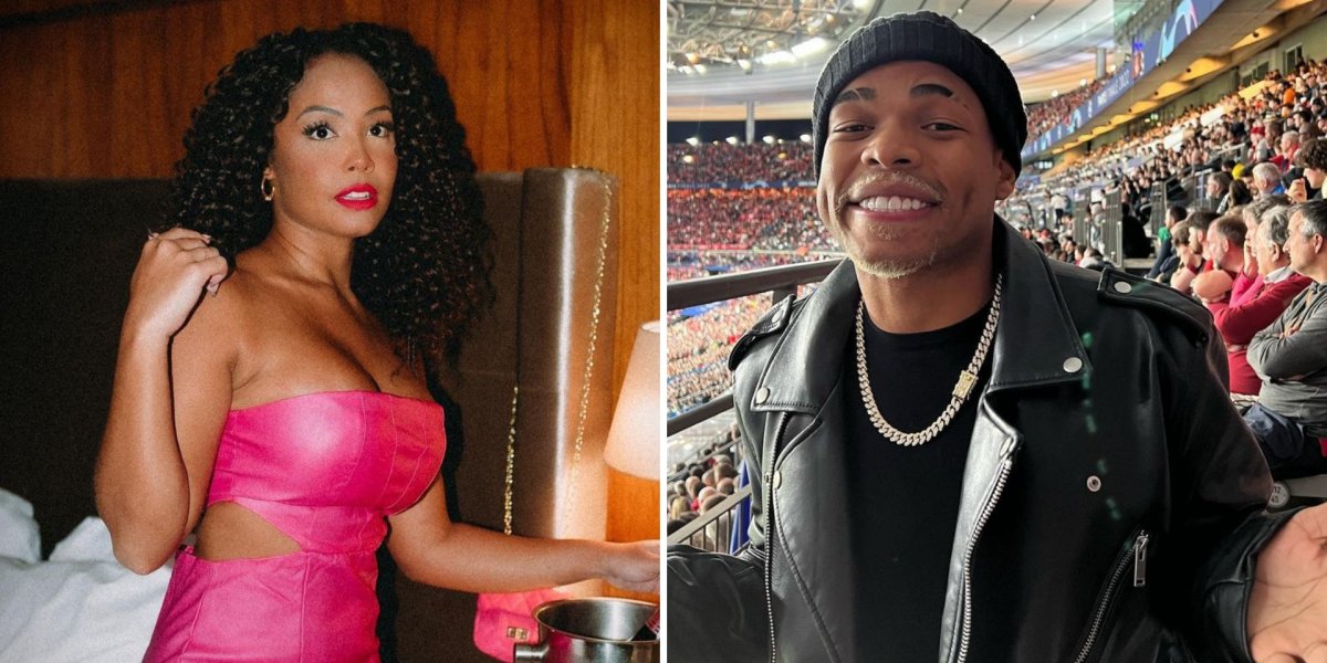 Reataram? Cristian Bell e Rafa Moreira são flagrados na casa do influenciador