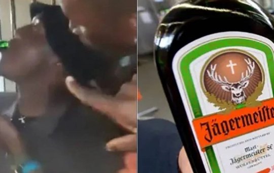 Homem morre após beber garrafa de licor em dois minutos na África do Sul