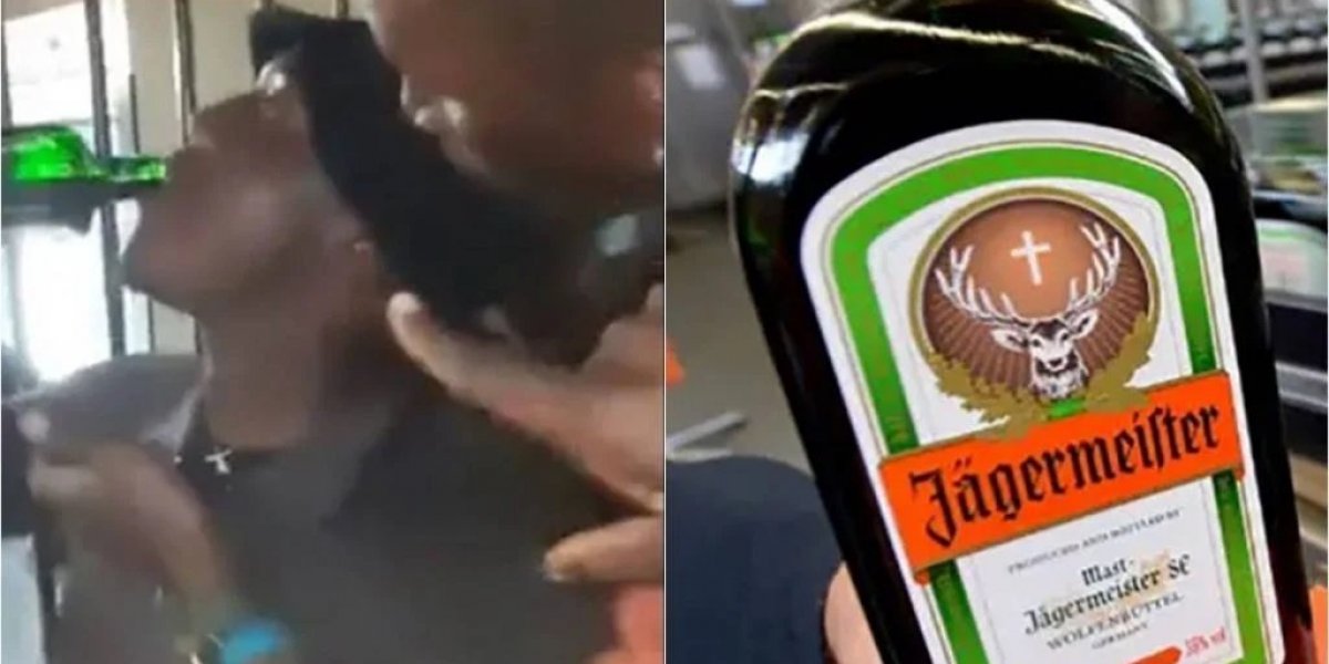 Homem morre após beber garrafa de licor em dois minutos na África do Sul