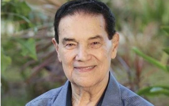 Aos 95 anos, médium Divaldo Franco é diagnosticado com Covid-19