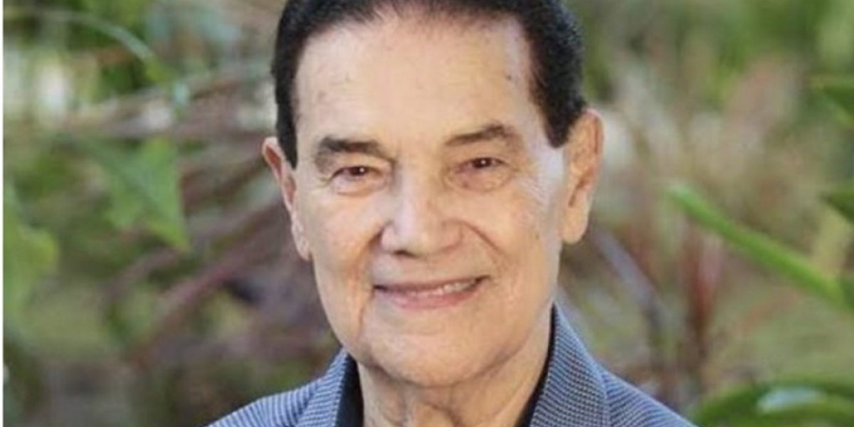 Aos 95 anos, médium Divaldo Franco é diagnosticado com Covid-19