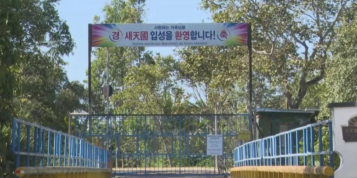 Responsável por obra na Vila dos Coreanos, na Bahia, é indiciado por homicídio