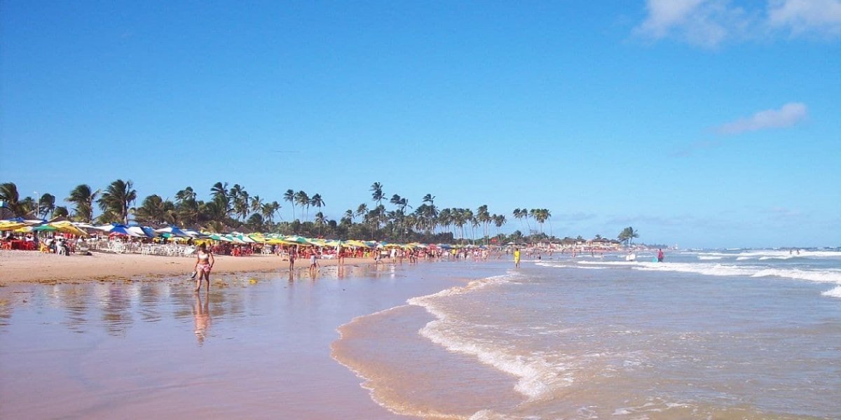 Salvador: Corpo de mulher é encontrado na Praia de Piatã