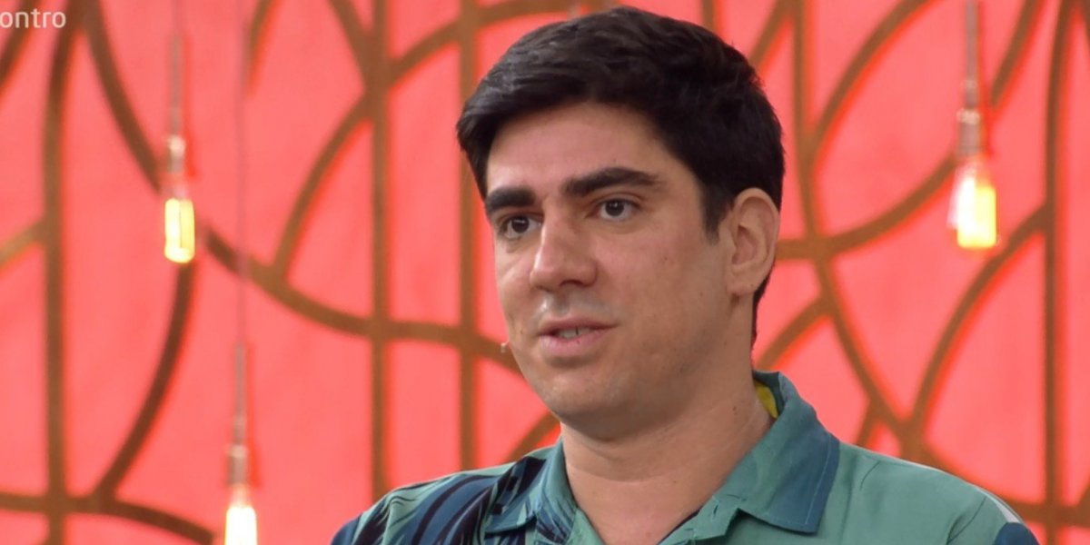 Adnet mostra preocupação com Stênio Garcia após polêmica: "Cena assustadora"