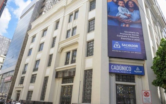 Salvador: União prorroga prazo para recadastramento no CadÚnico após longa fila