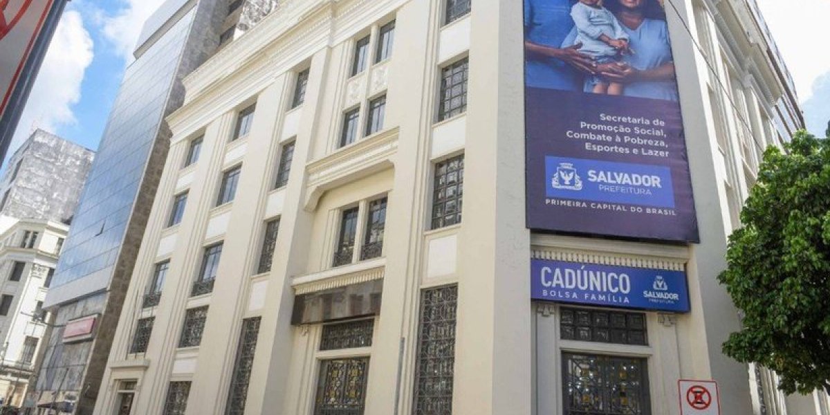 Salvador: União prorroga prazo para recadastramento no CadÚnico após longa fila