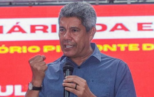 Jerônimo Rodrigues minimiza pesquisas e aposta em vitória no 1º turno