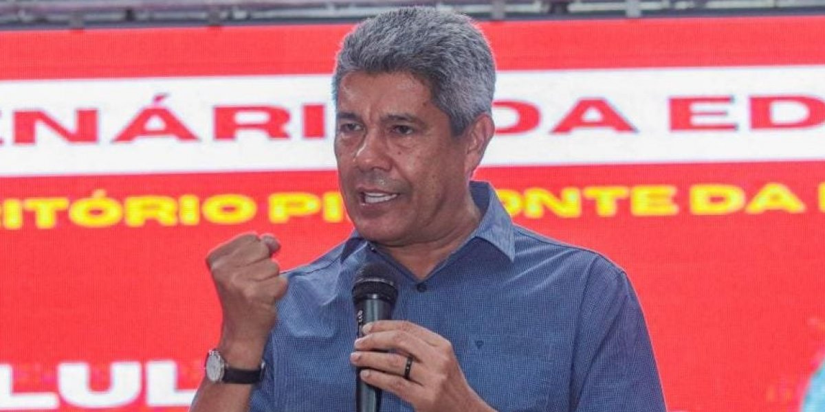 Jerônimo Rodrigues minimiza pesquisas e aposta em vitória no 1º turno