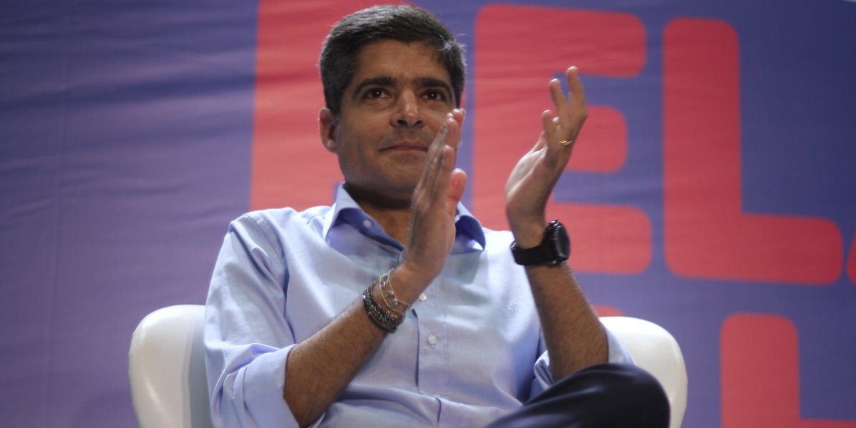 Eleições: ACM Neto confirma data de convenção partidária; confira