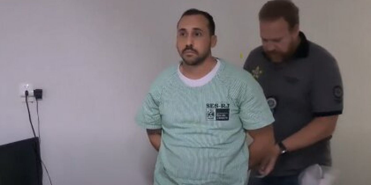 Pais de anestesista esvaziam apartamento onde ele morava