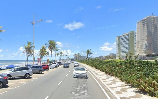 Mulher encontrada morta em praia de Piatã pode ter sido vítima de vingança