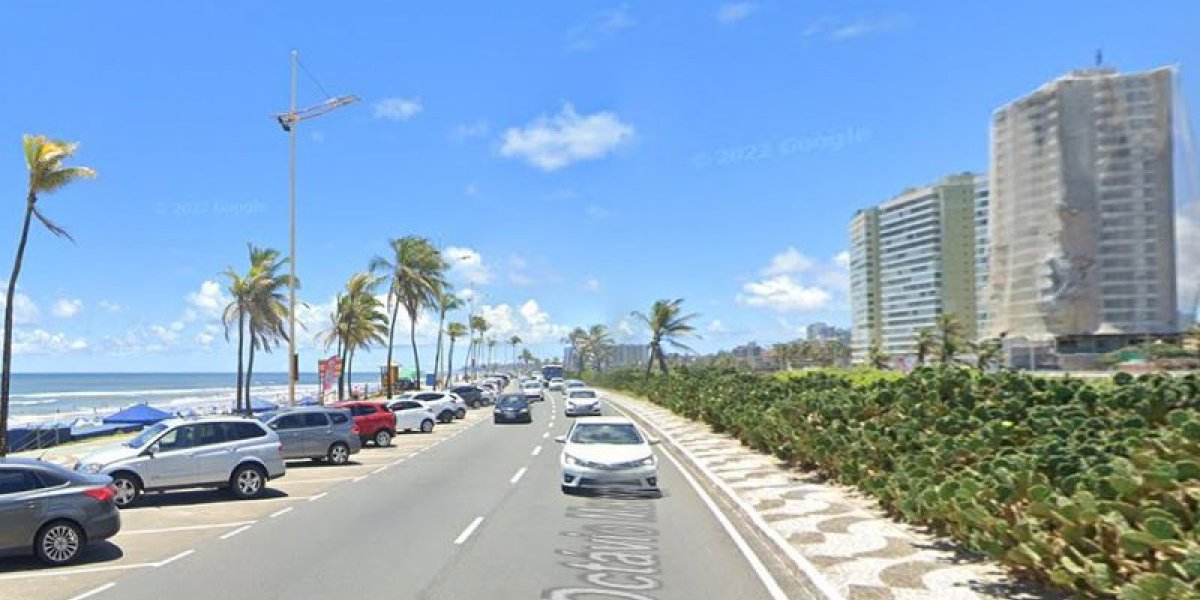 Mulher encontrada morta em praia de Piatã pode ter sido vítima de vingança