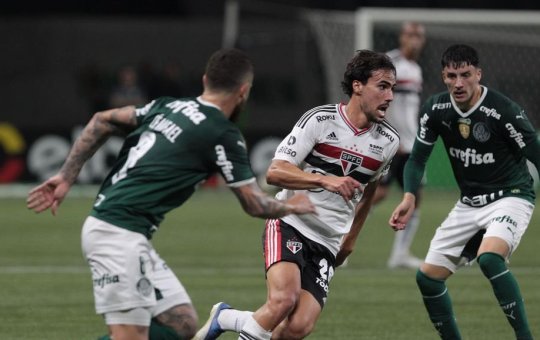 Copa do Brasil: São Paulo vence Palmeiras nos pênaltis e avança às quartas