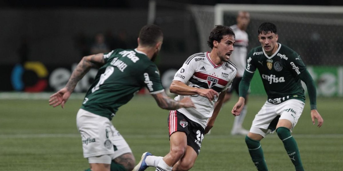 Copa do Brasil: São Paulo vence Palmeiras nos pênaltis e avança às quartas