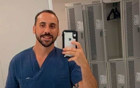 Anestesista preso por estupro já atuou como clínico, ginecologista e obstetra