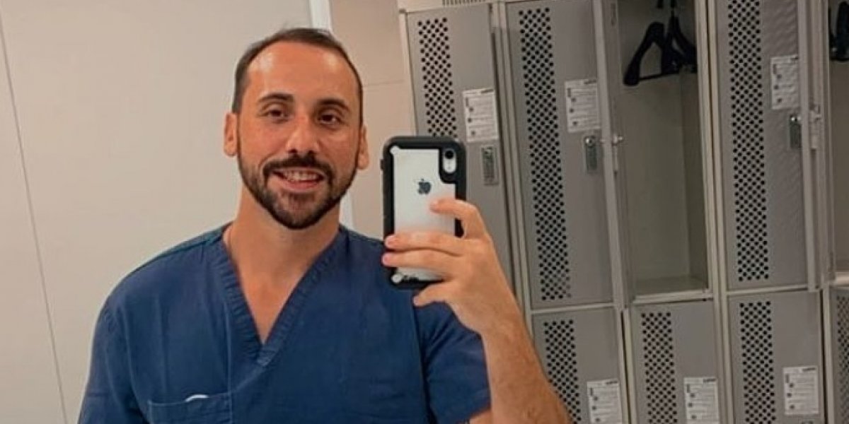 Anestesista preso por estupro já atuou como clínico, ginecologista e obstetra