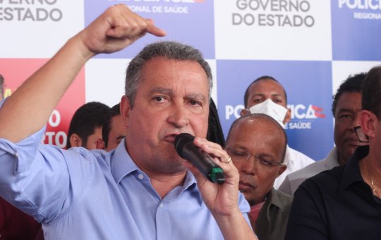 Rui Costa chora e aponta 'traição' de ex-aliado: "Só o tempo mostra o caráter"